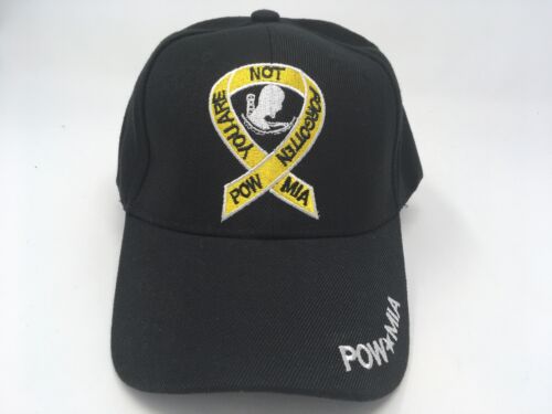 POW-MIA You Are Not Forgotten Baseball Hat