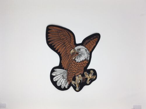 American Eagle Patriot Back 12" Patch USA