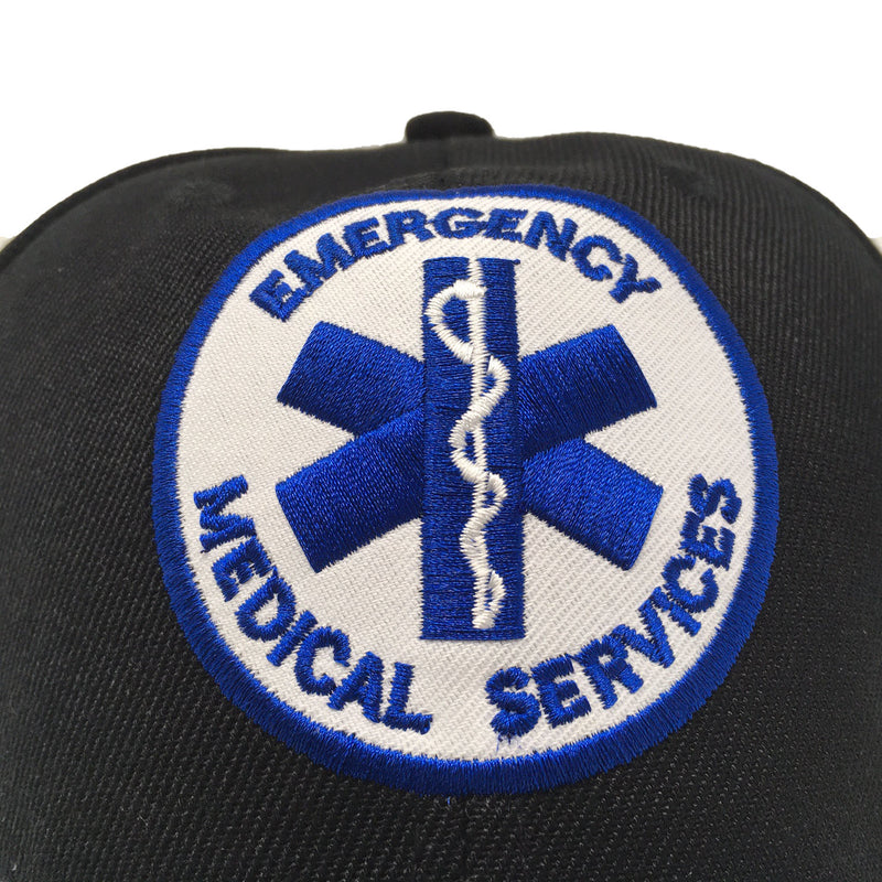 EMS Hat - Blue