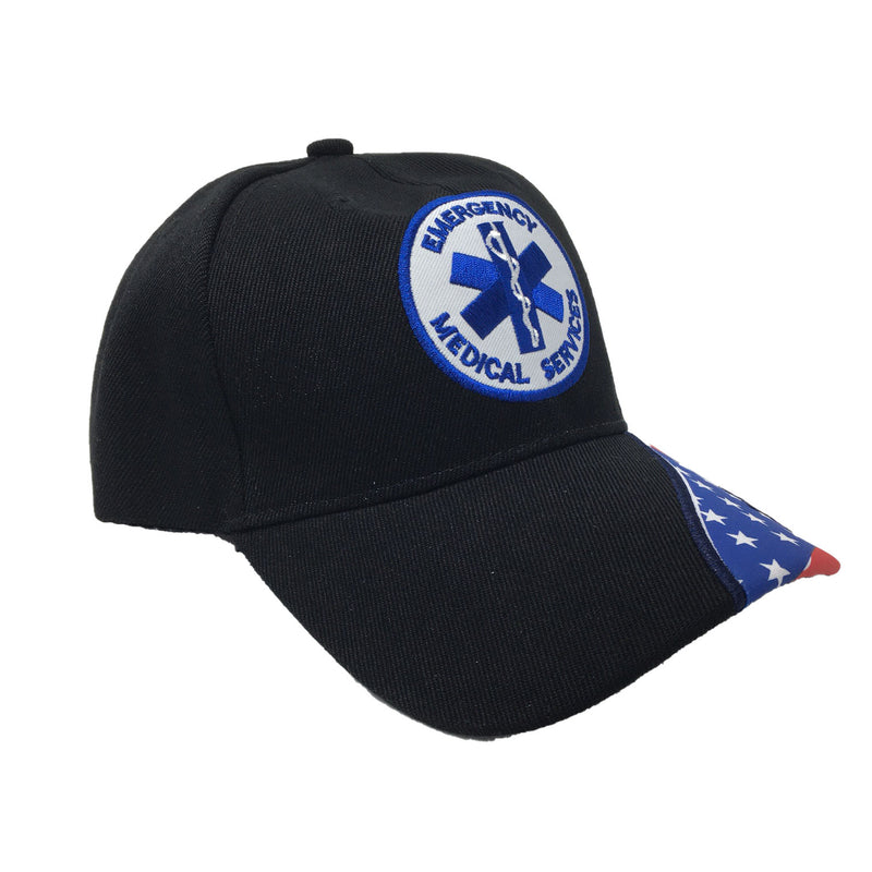 EMS Hat - Blue
