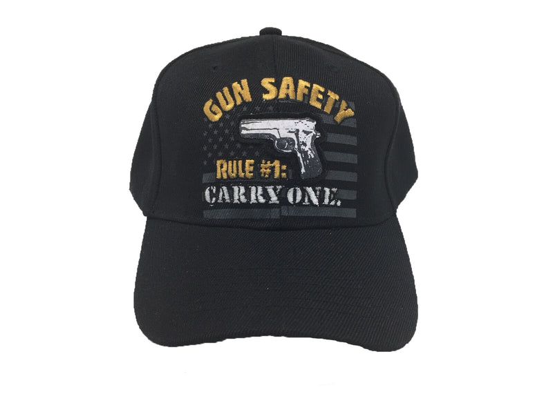 Black Gun Safety Rule